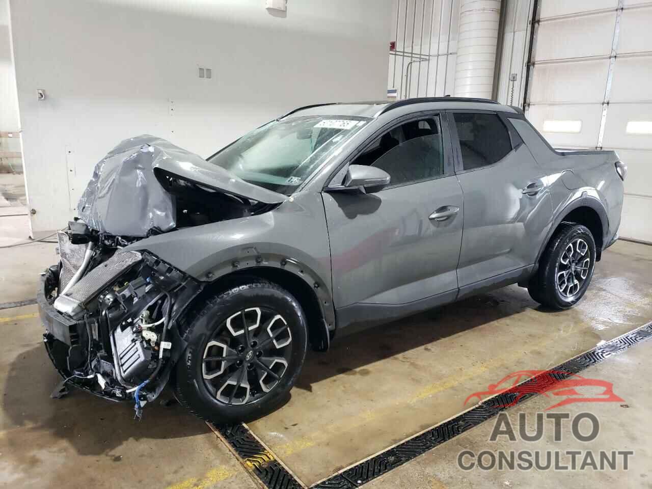 HYUNDAI SANTA CRUZ 2022 - 5NTJDDAF8NH016493