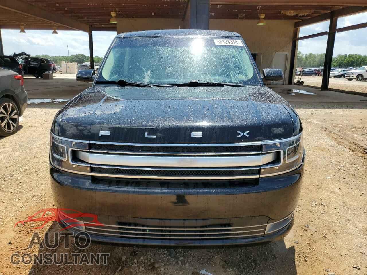 FORD FLEX 2017 - 2FMHK6D80HBA09450