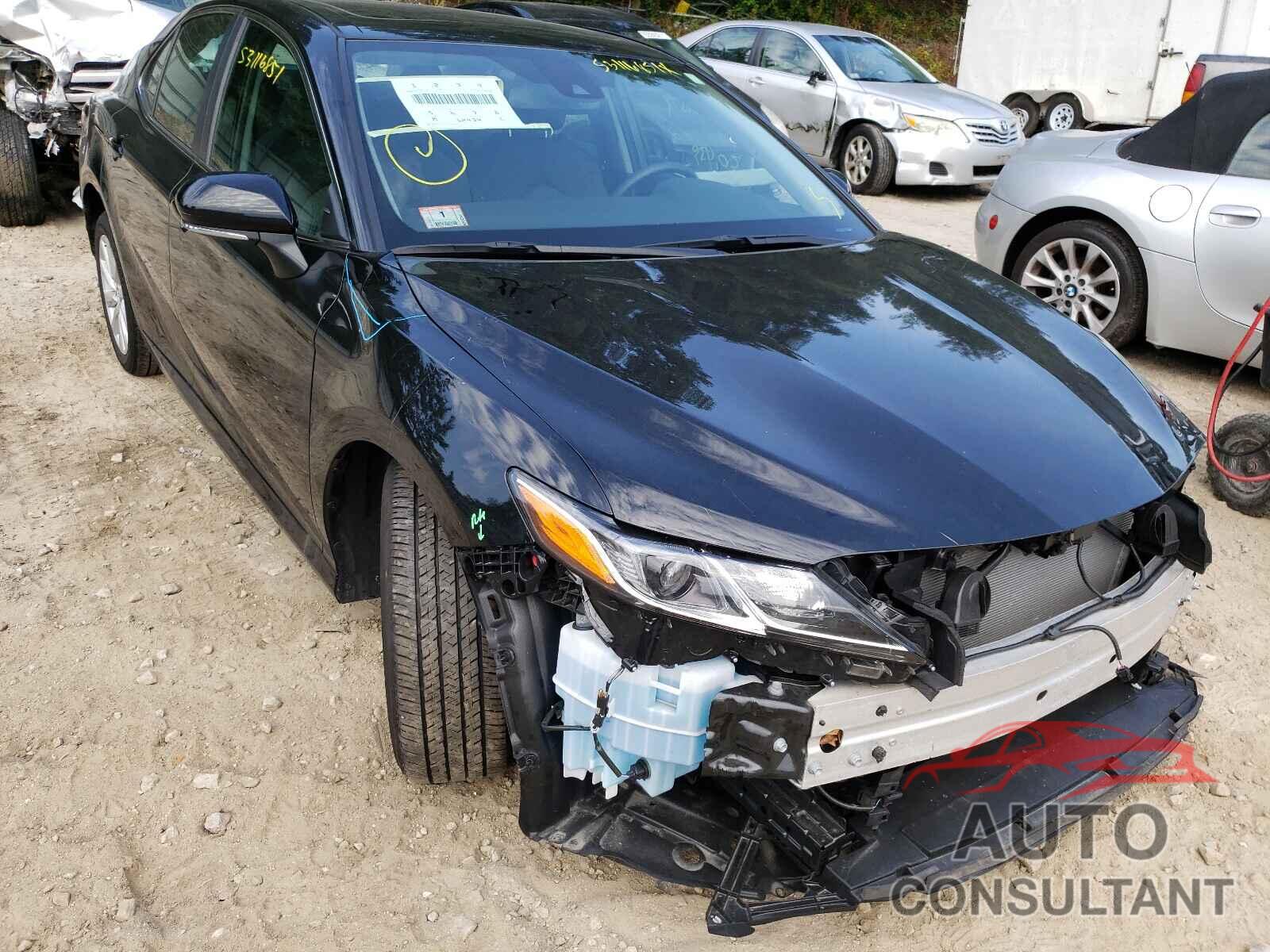 TOYOTA CAMRY 2020 - 4T1L11AK1LU304916