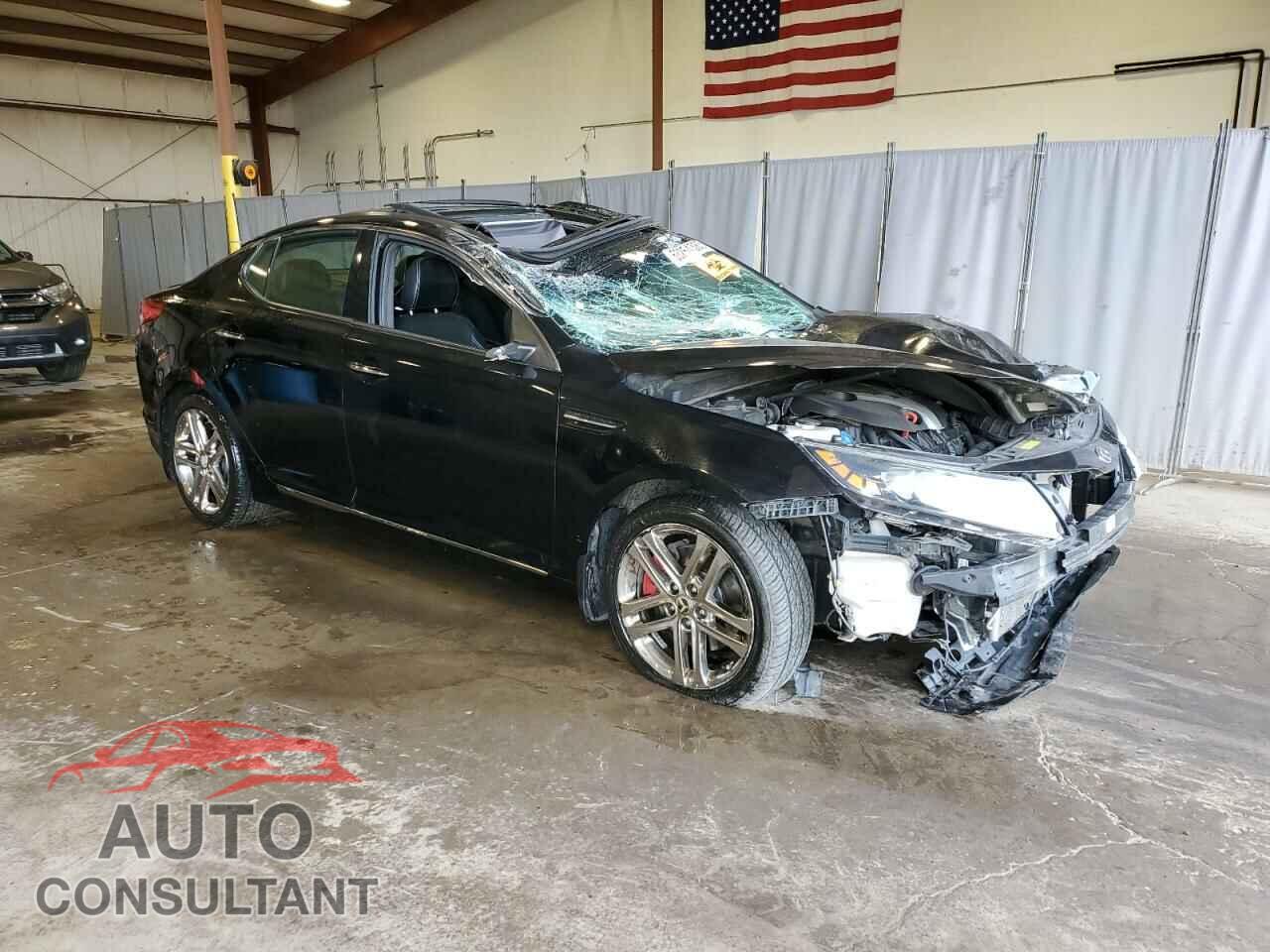 KIA OPTIMA 2013 - 5XXGR4A63DG113329