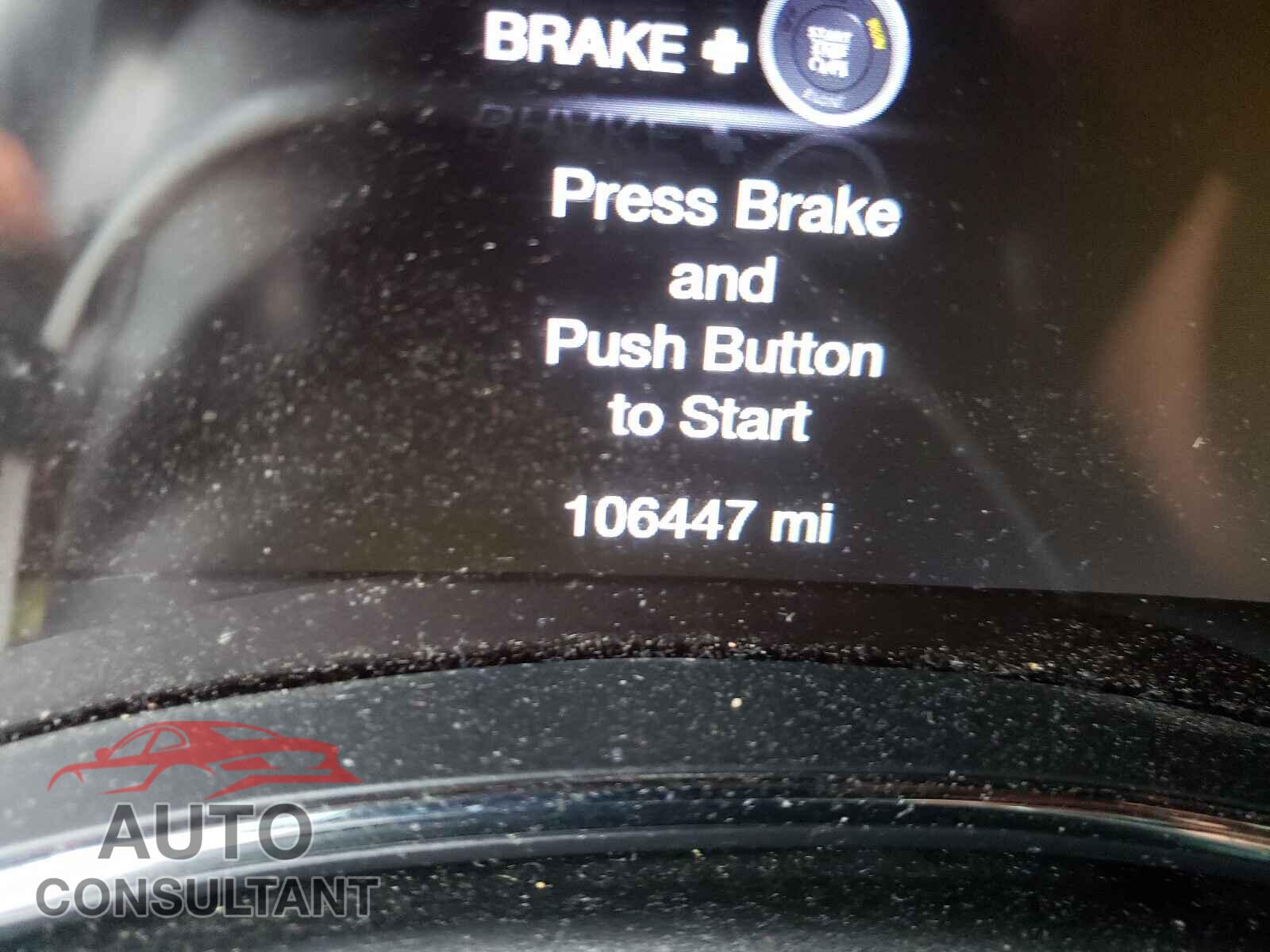 DODGE DURANGO 2016 - 1C4RDJDG7GC331210