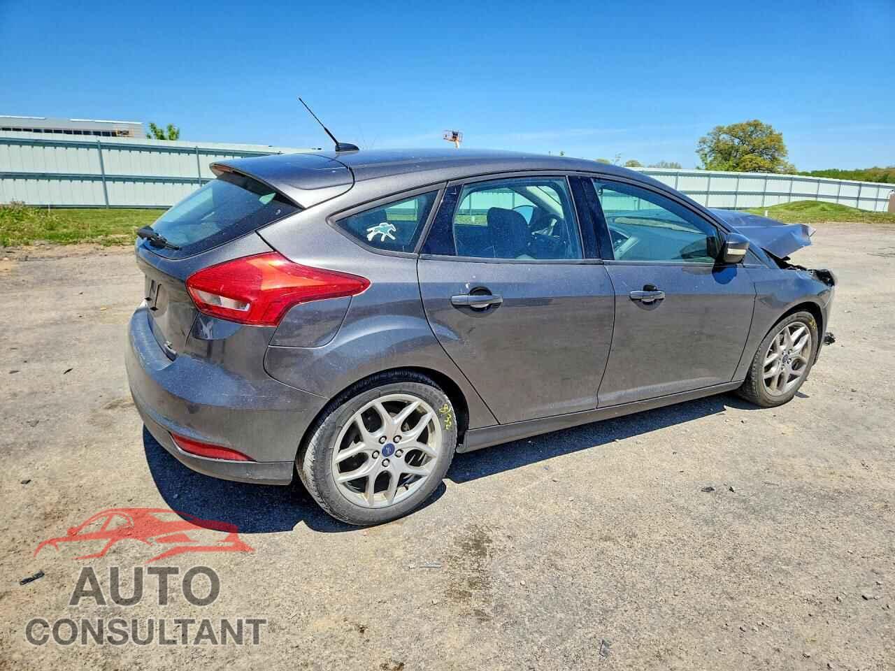 FORD FOCUS 2015 - 1FADP3K2XFL355199