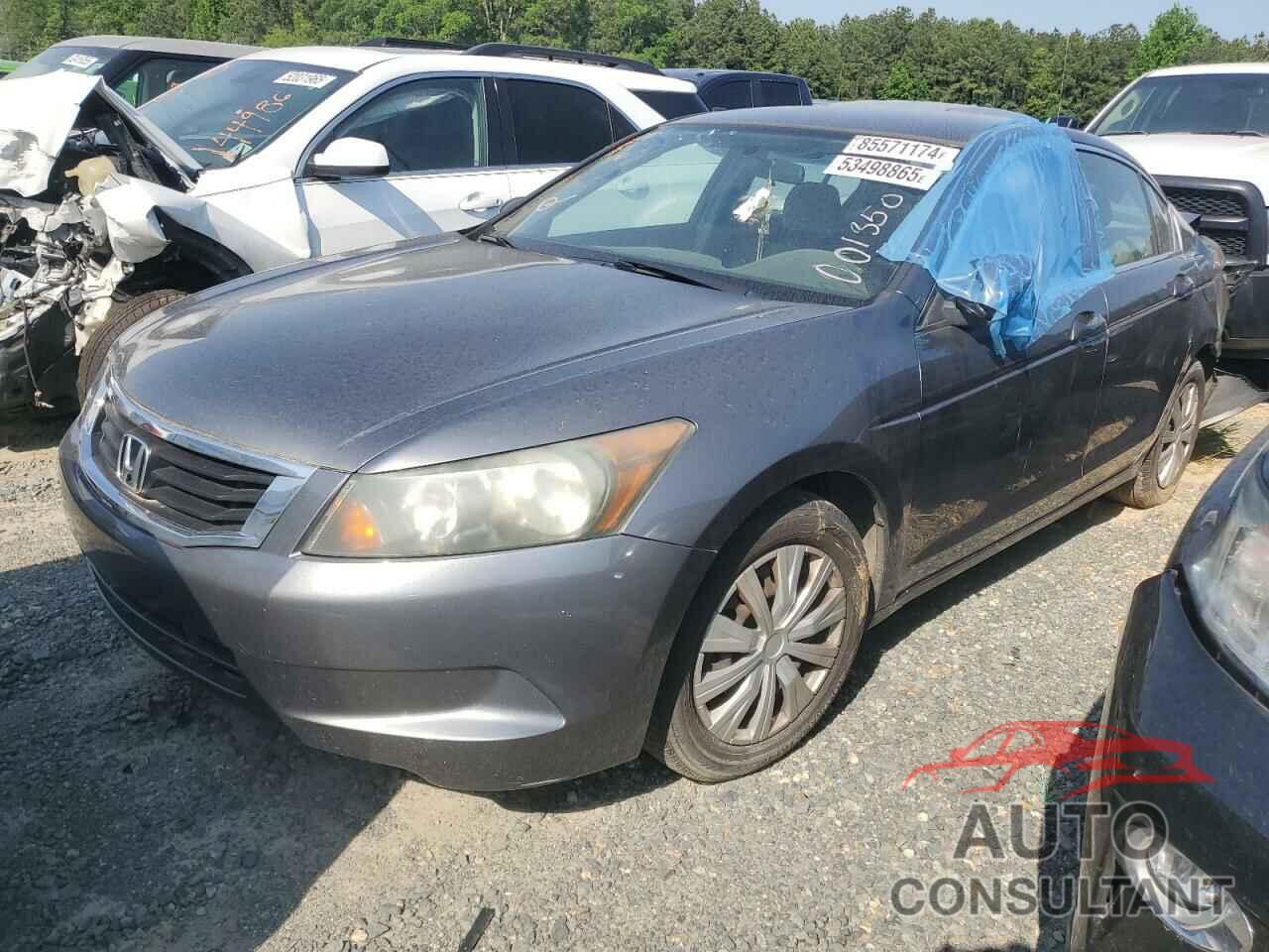 HONDA ACCORD 2009 - 1HGCP263X9A001350