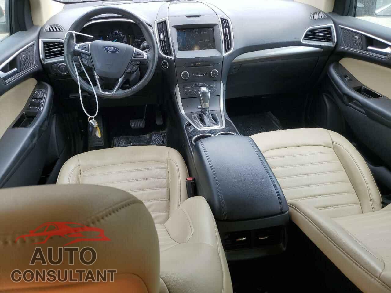 FORD EDGE 2018 - 2FMPK3J94JBC27792