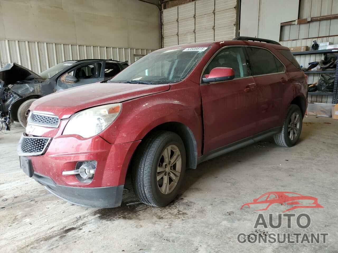 CHEVROLET EQUINOX 2015 - 1GNALCEK5FZ101389