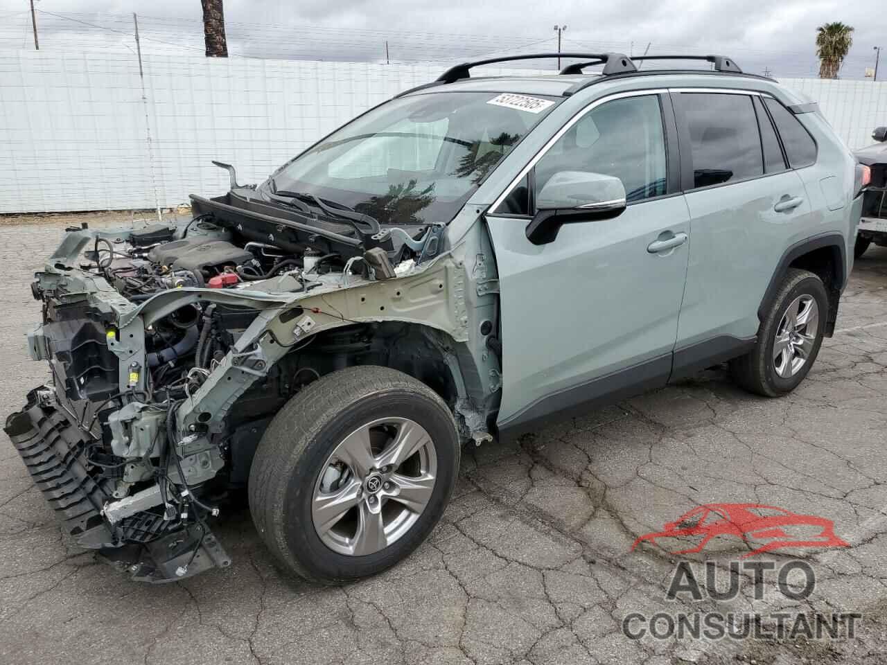TOYOTA RAV4 2022 - 2T3W1RFV8NW220410