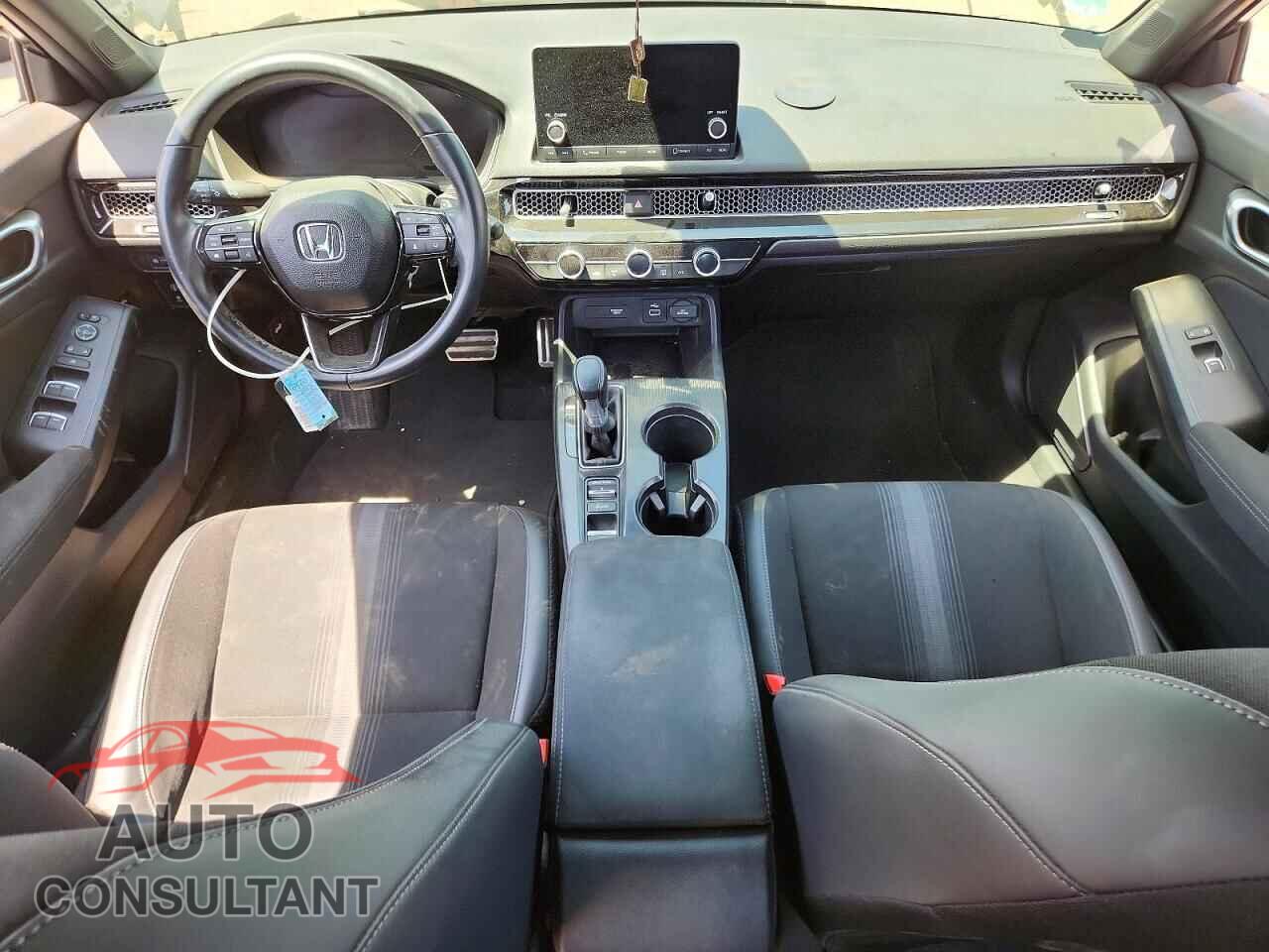 HONDA CIVIC 2023 - 2HGFE2F54PH557219