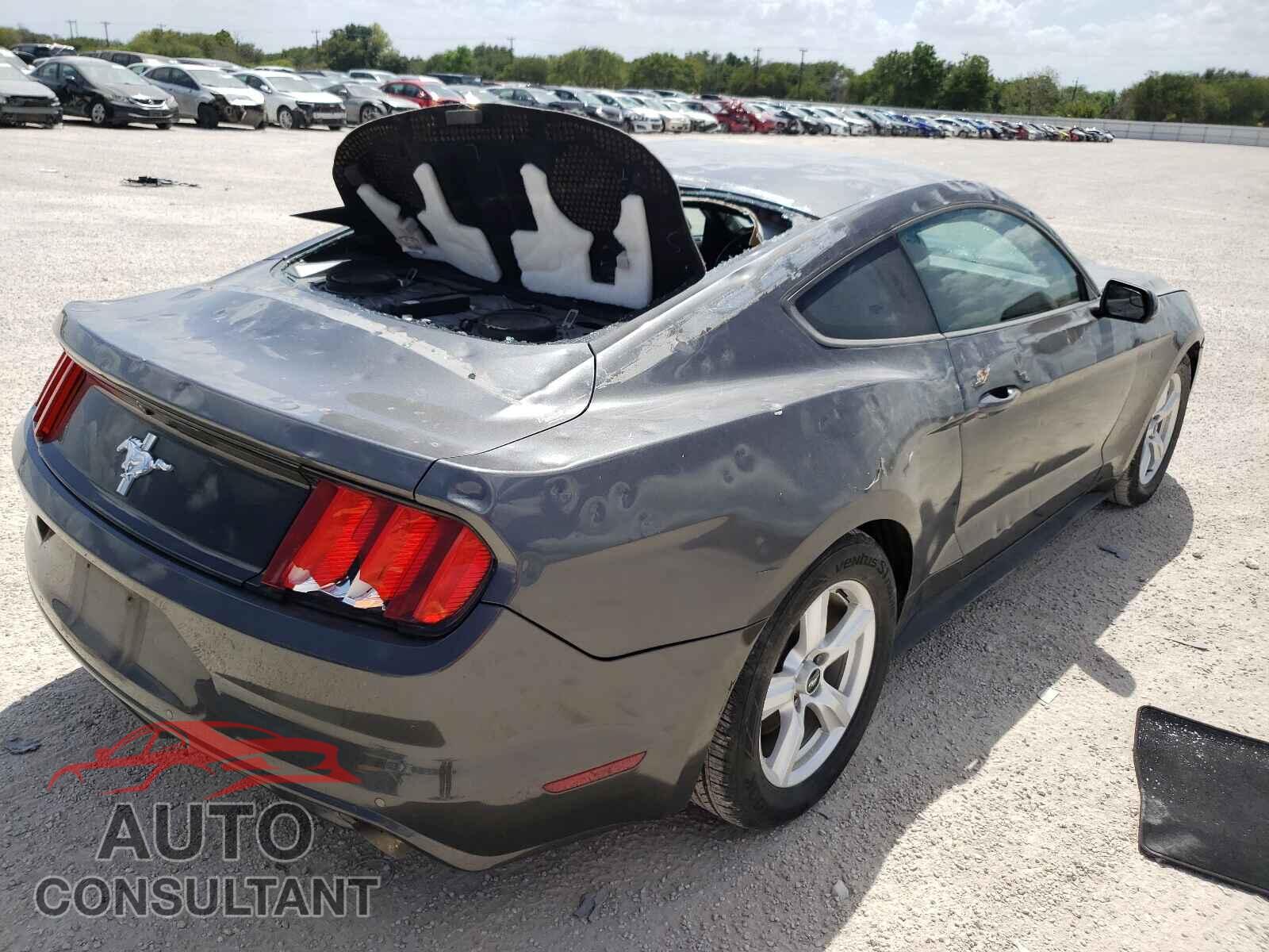 FORD MUSTANG 2017 - 1FA6P8AM7H5353958