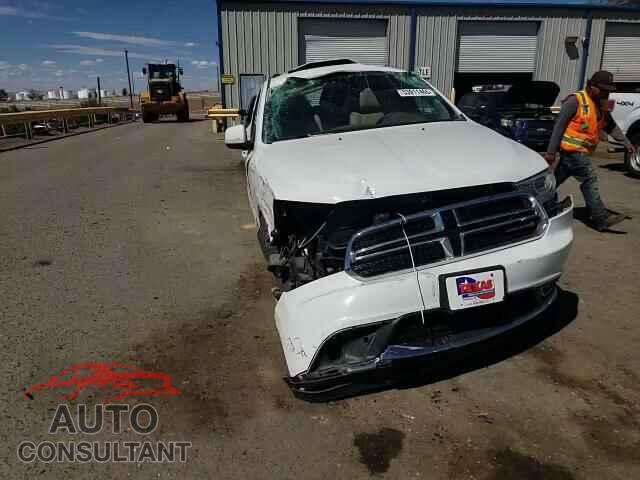 DODGE DURANGO 2017 - 1C4RDJAG3HC733392