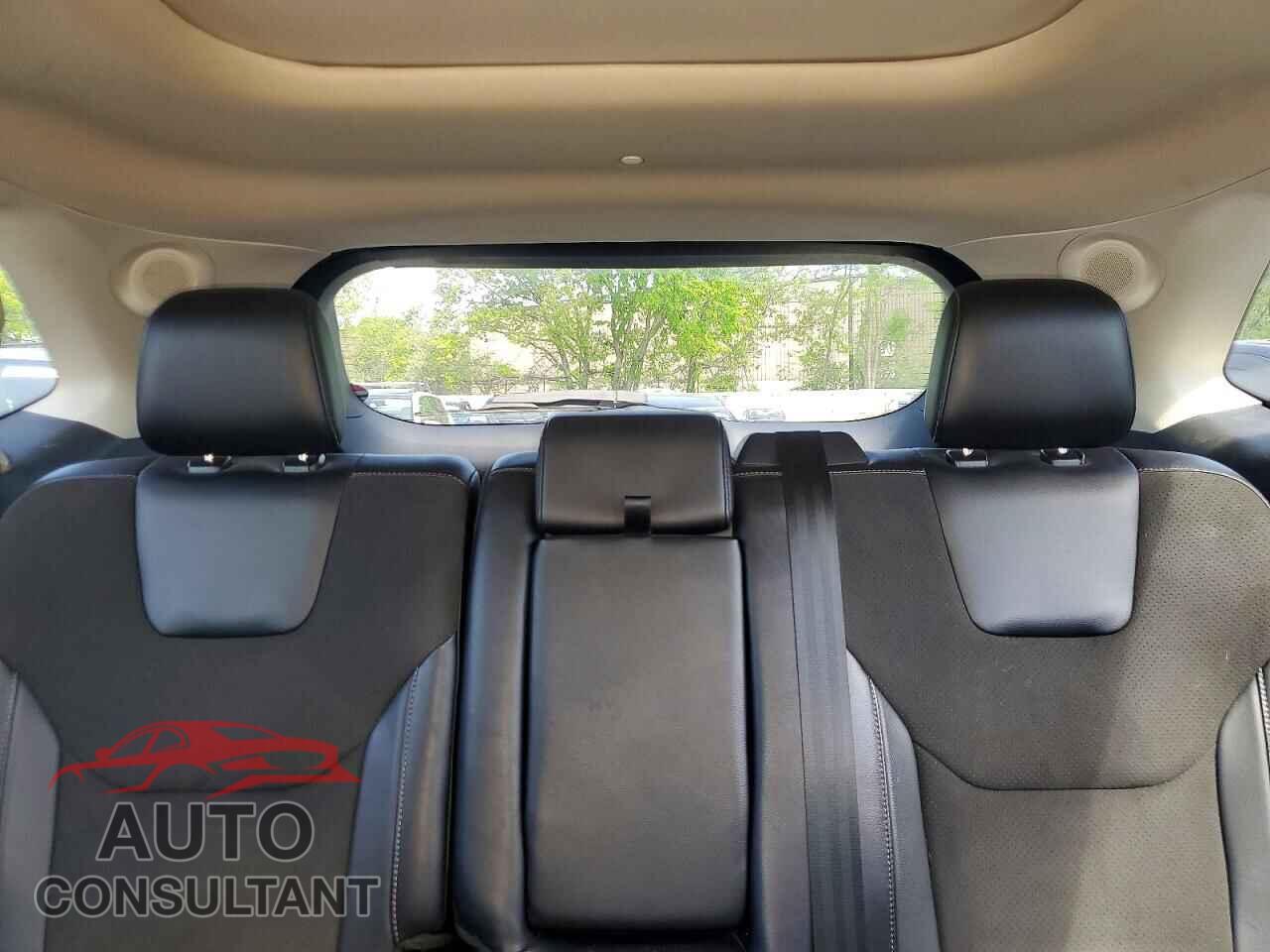 FORD EDGE 2017 - 2FMPK4AP3HBC46834