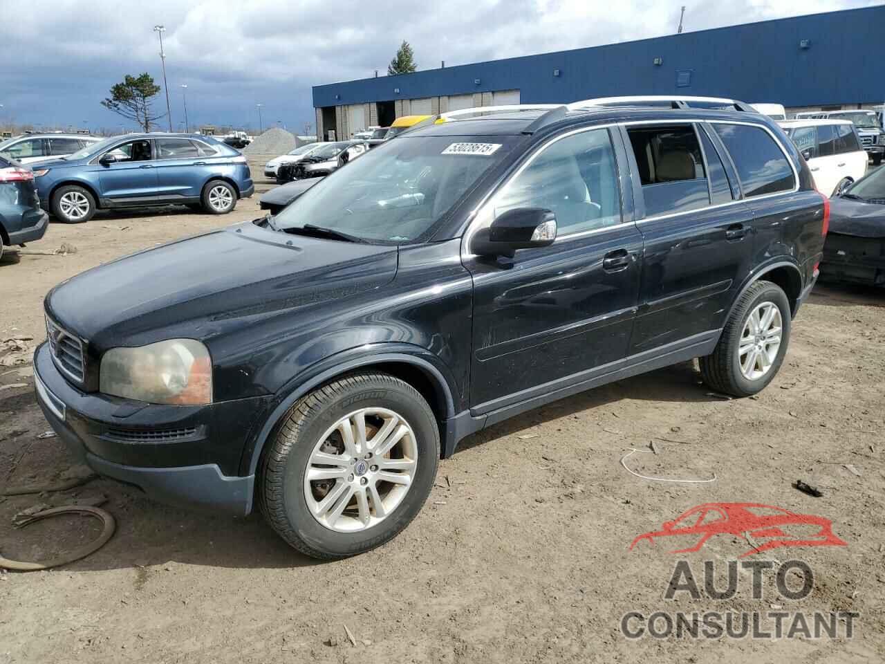 VOLVO XC90 2011 - YV4952CY3B1592123
