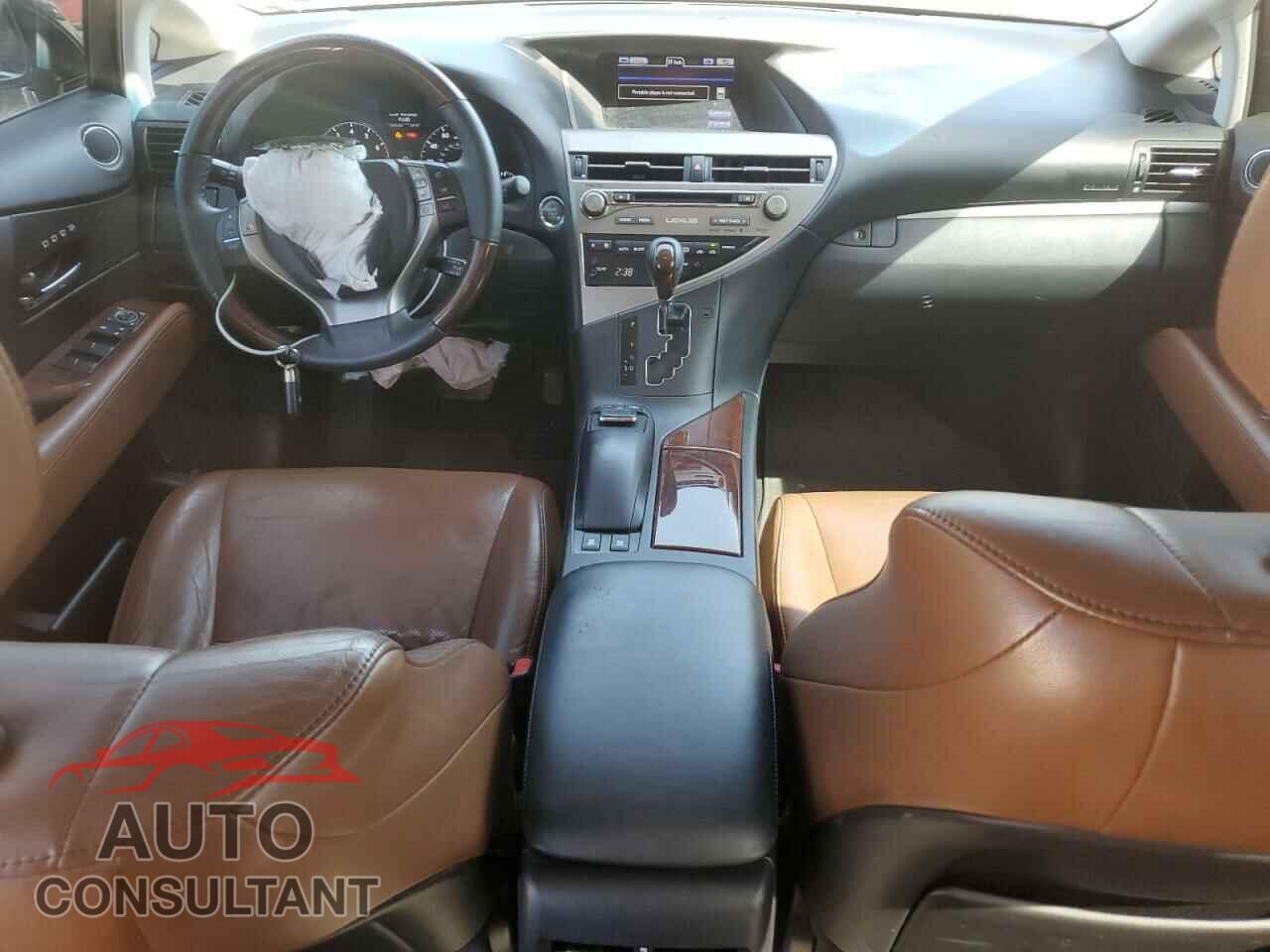 LEXUS RX350 2015 - 2T2BK1BA4FC293636