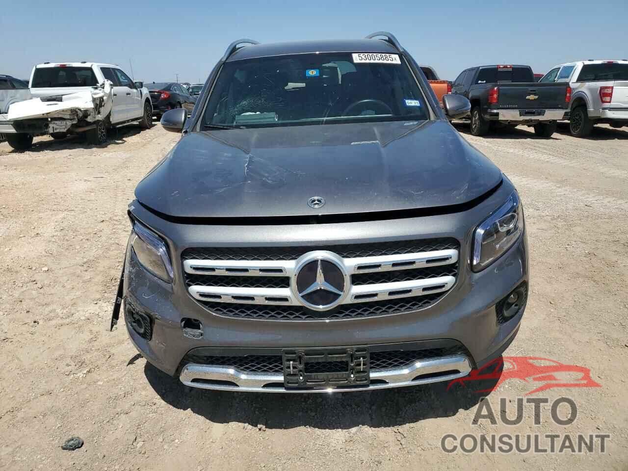 MERCEDES-BENZ GLB-CLASS 2023 - W1N4M4GB0PW287635