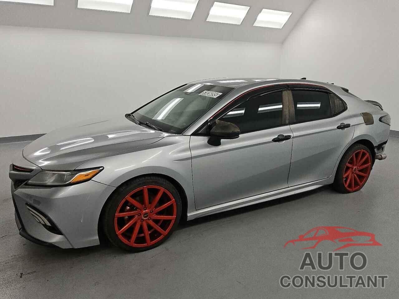 TOYOTA CAMRY 2020 - 4T1G11AK6LU373702