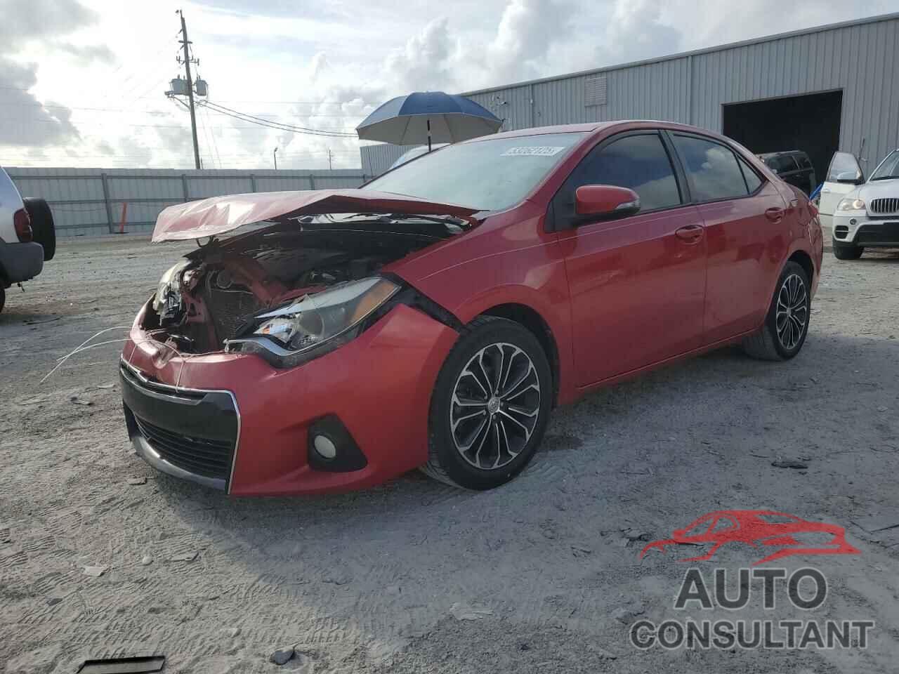 TOYOTA COROLLA 2014 - 2T1BURHEXEC029407