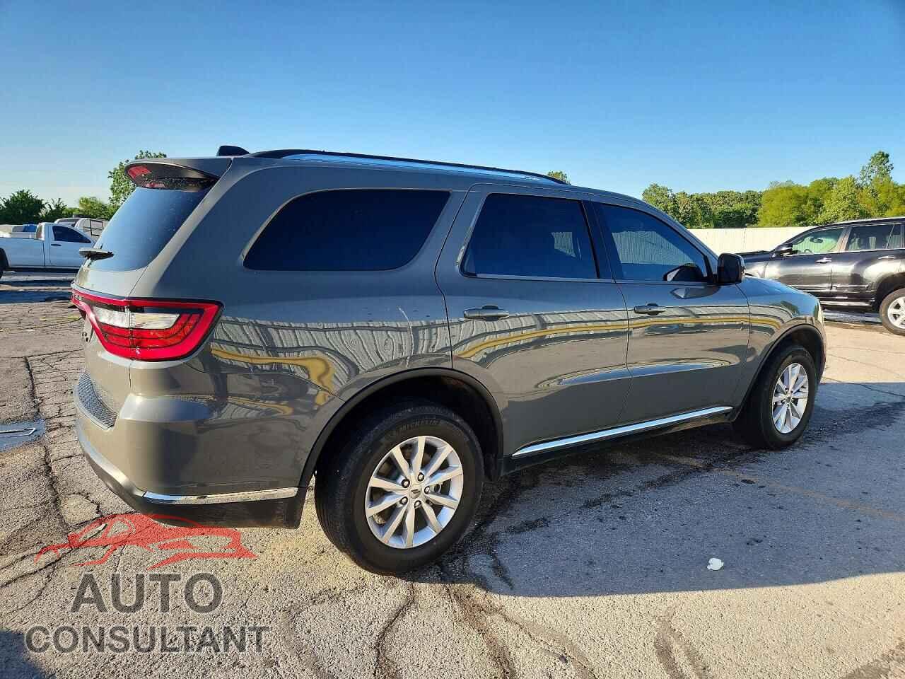 DODGE DURANGO 2023 - 1C4RDJAG2PC657727