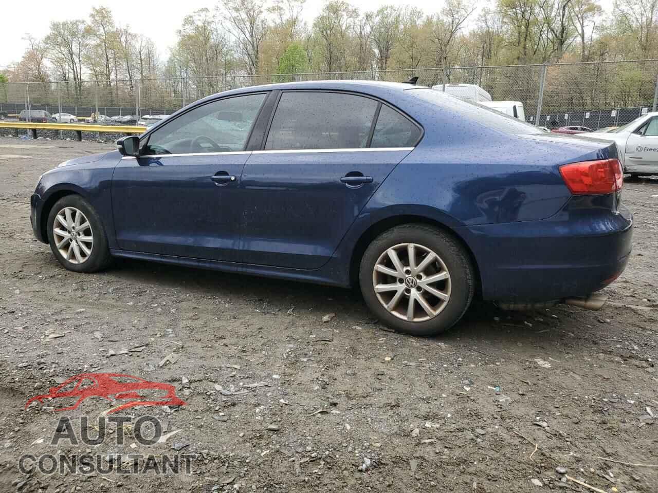 VOLKSWAGEN JETTA 2013 - 3VWBP7AJ7DM309615