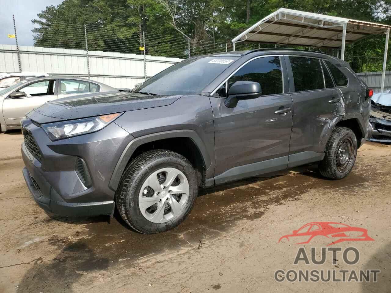 TOYOTA RAV4 2021 - 2T3H1RFV7MC166526