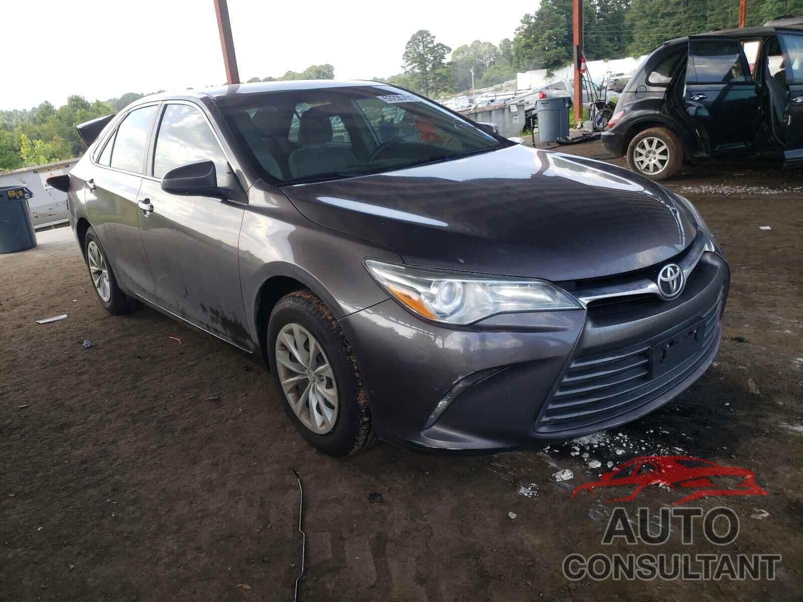 TOYOTA CAMRY 2016 - 4T4BF1FK7GR584326