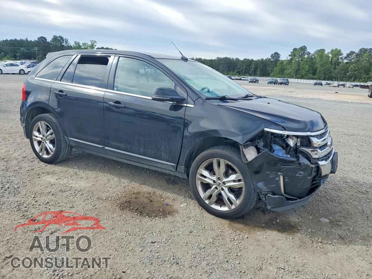 FORD EDGE 2013 - 2FMDK3KC4DBC83524