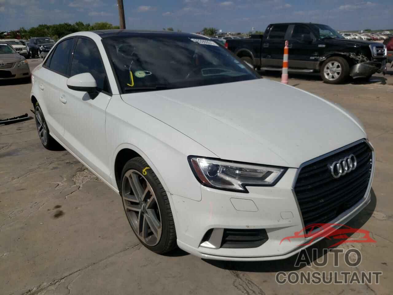 AUDI A3 2017 - WAUAUGFF4H1080662