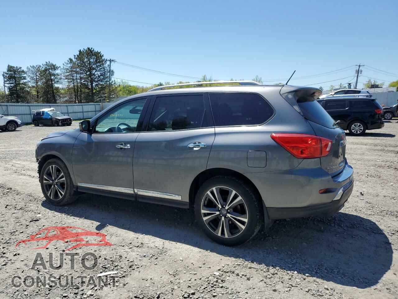 NISSAN PATHFINDER 2017 - 5N1DR2MM3HC600954
