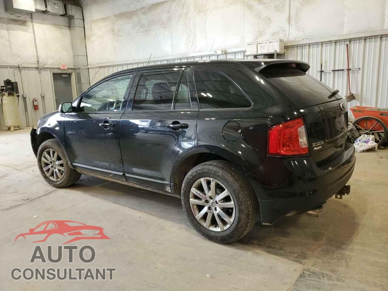 FORD EDGE 2014 - 2FMDK4JC0EBB36741