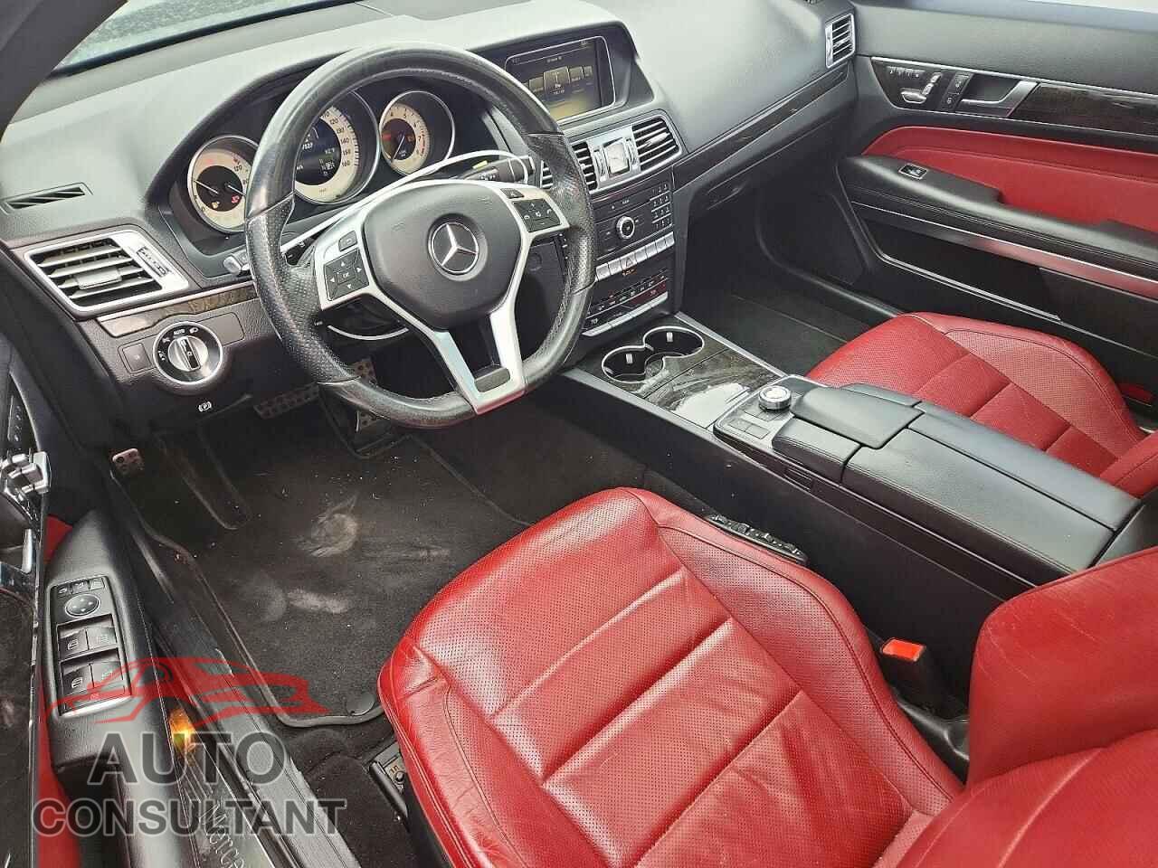 MERCEDES-BENZ E-CLASS 2017 - WDDKJ6FB4HF351672