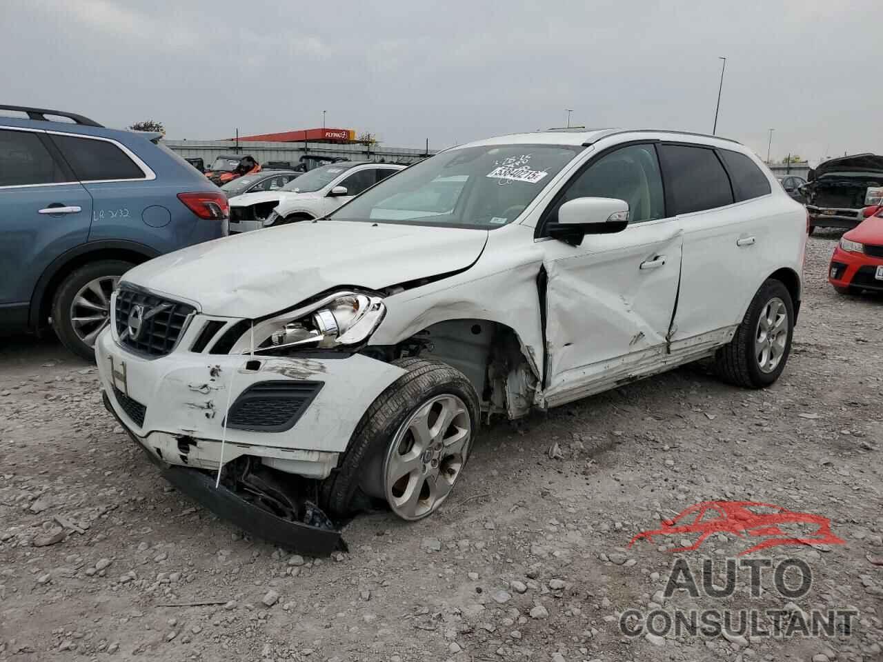 VOLVO XC60 2013 - YV4952DL4D2366057