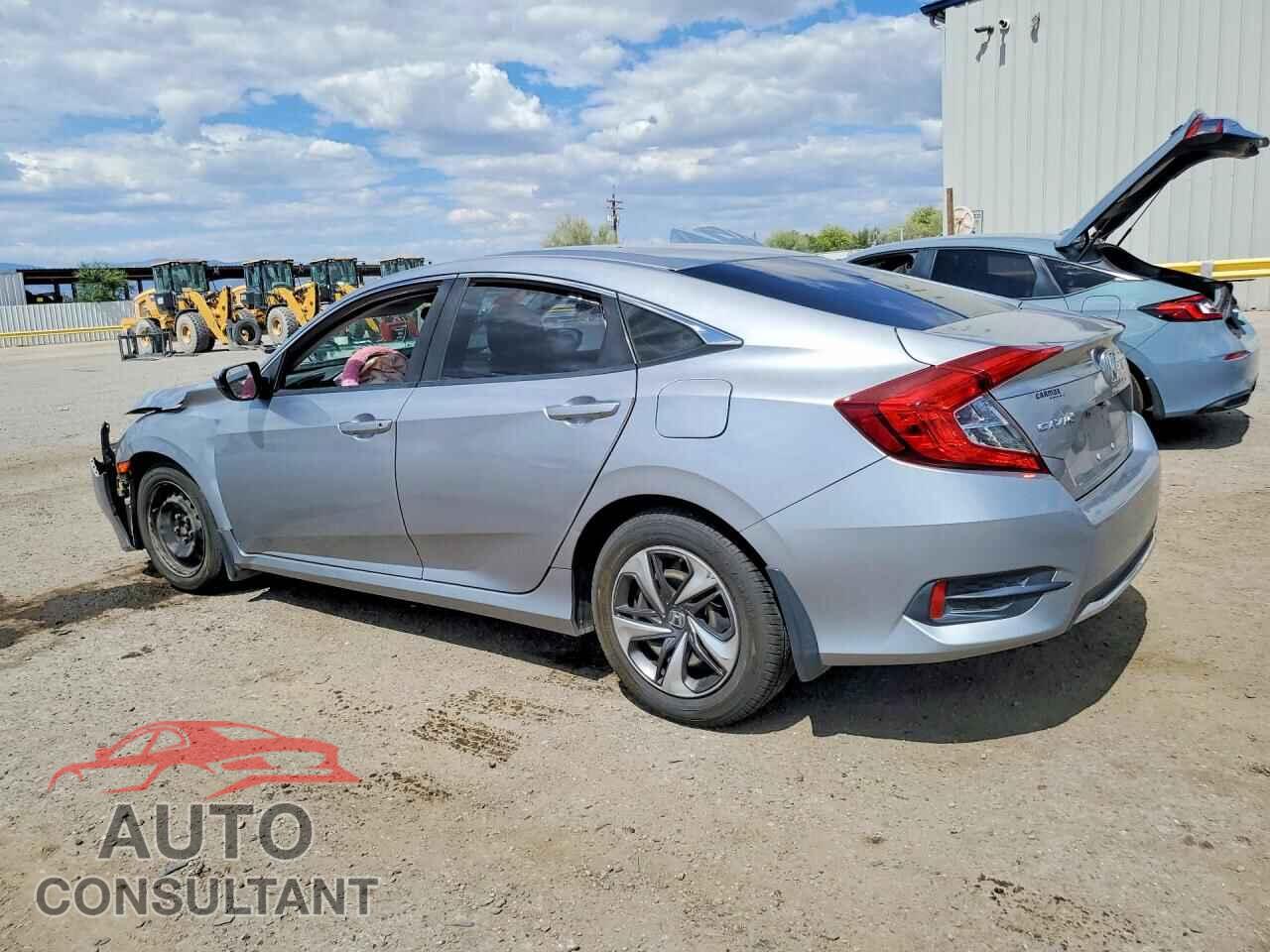 HONDA CIVIC 2019 - 19XFC2F67KE203647