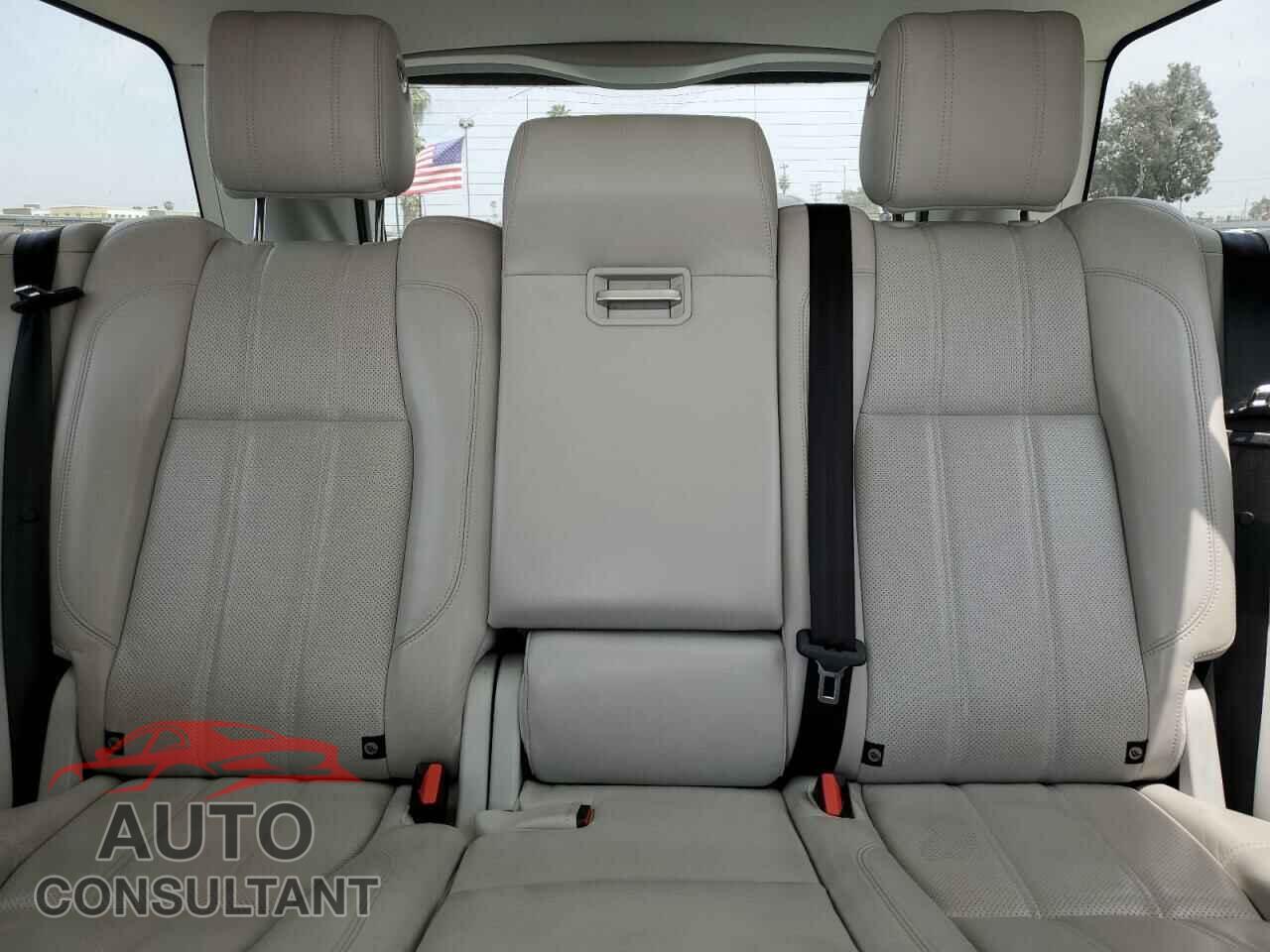 LAND ROVER RANGEROVER 2016 - SALGS2PF7GA310450