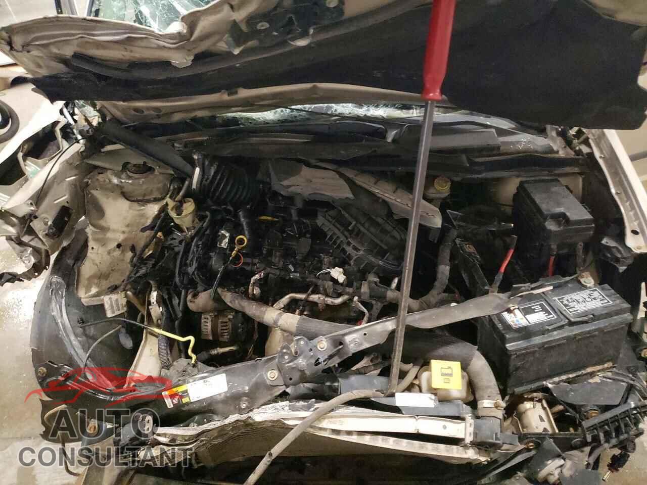 DODGE CARAVAN 2013 - 2C4RDGBG7DR588005