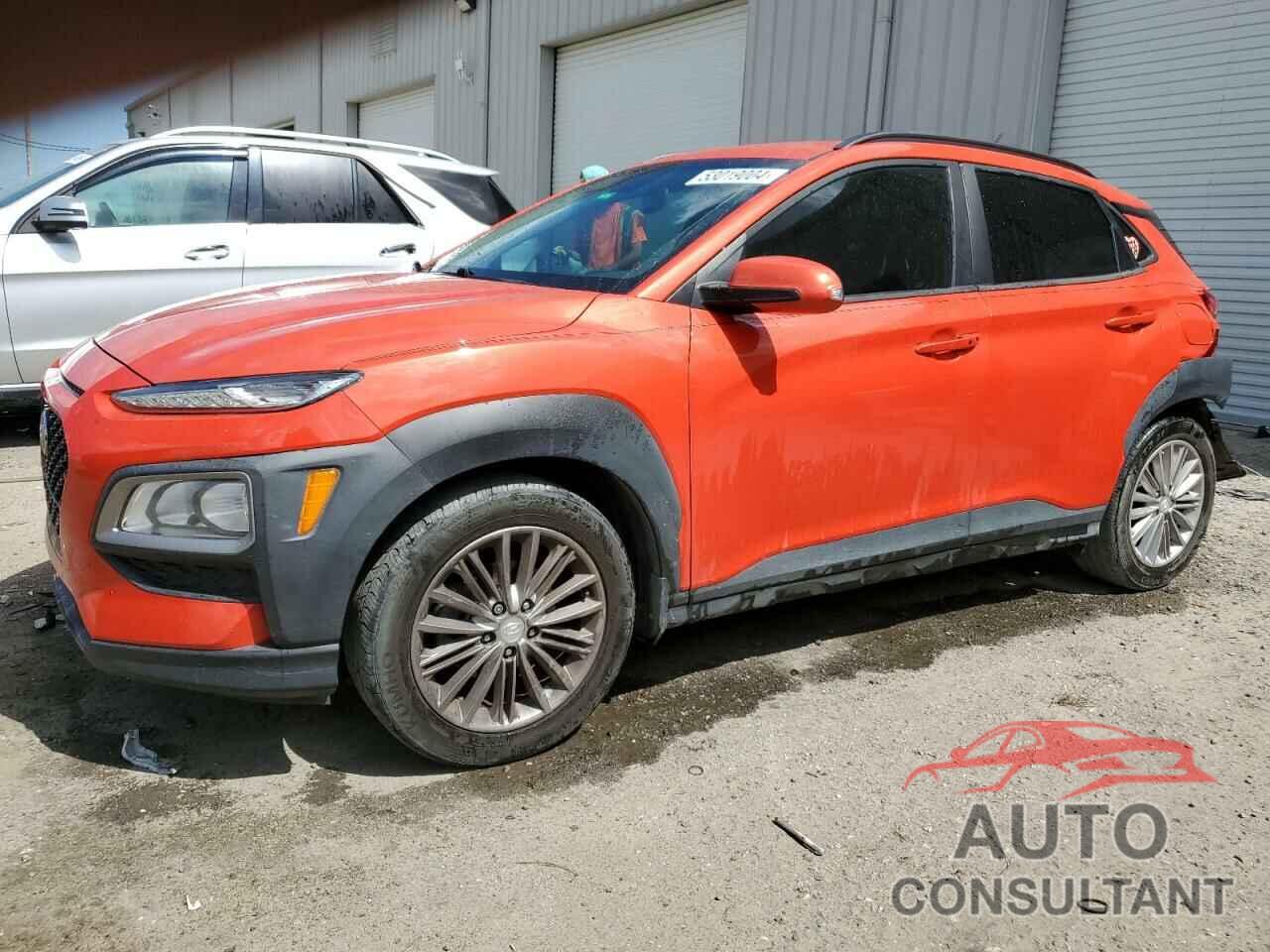 HYUNDAI KONA 2019 - KM8K22AA1KU293341