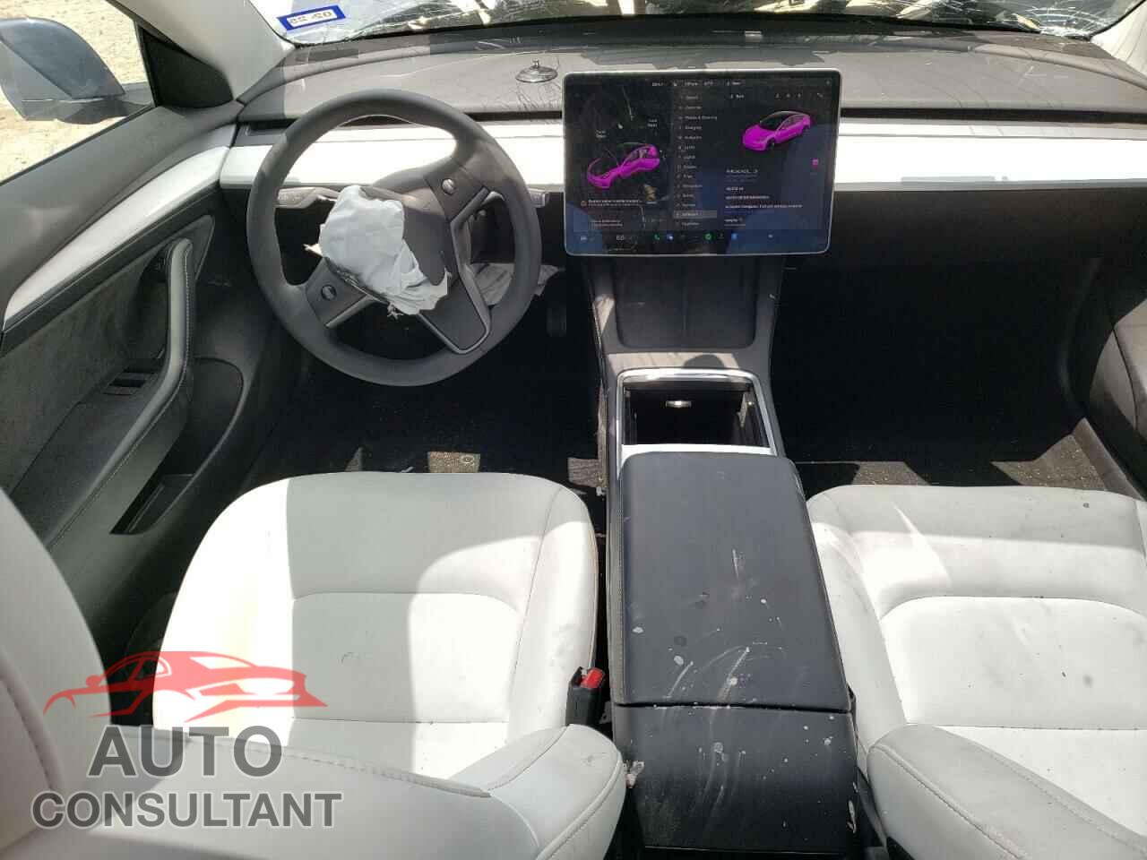 TESLA MODEL 3 2021 - 5YJ3E1EB7MF960664