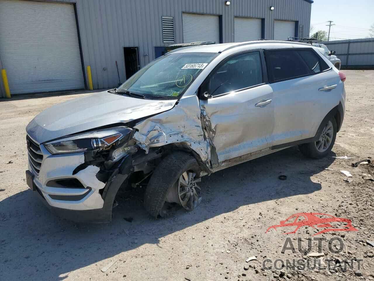 HYUNDAI TUCSON 2018 - KM8J3CA45JU773924