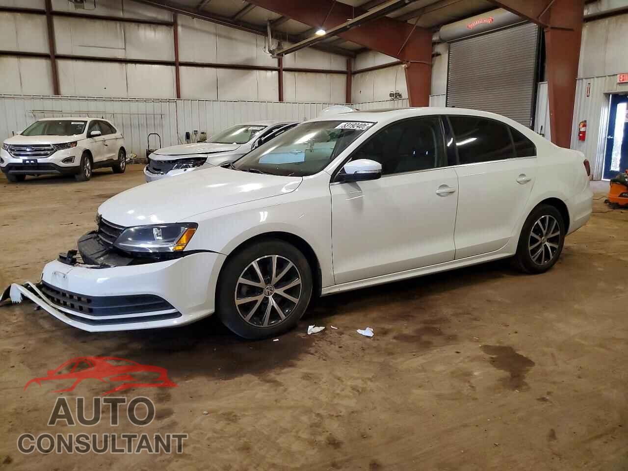 VOLKSWAGEN JETTA 2017 - 3VWDB7AJ1HM320199