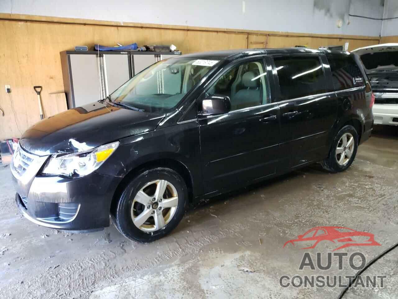 VOLKSWAGEN ROUTAN 2010 - 2V4RW3D13AR167153