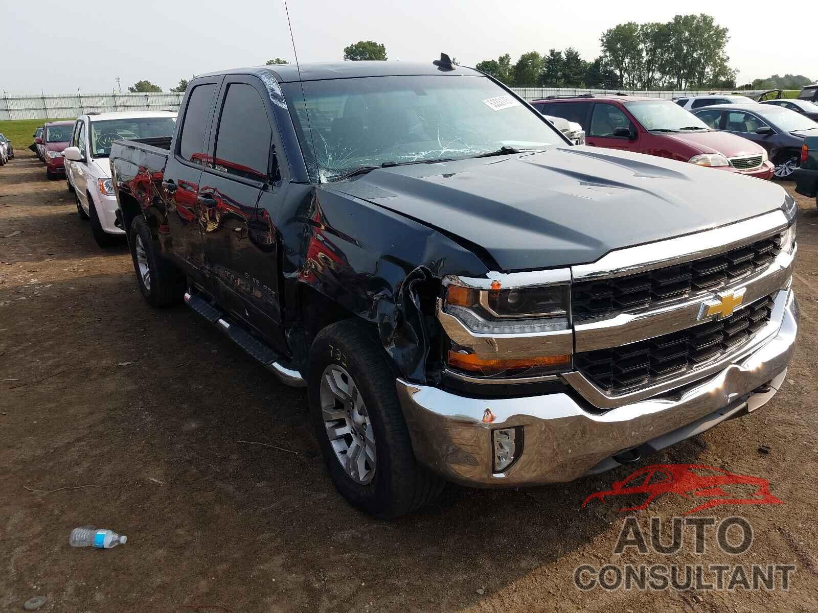 CHEVROLET SILVERADO 2018 - 1GCVKREC0JZ246776