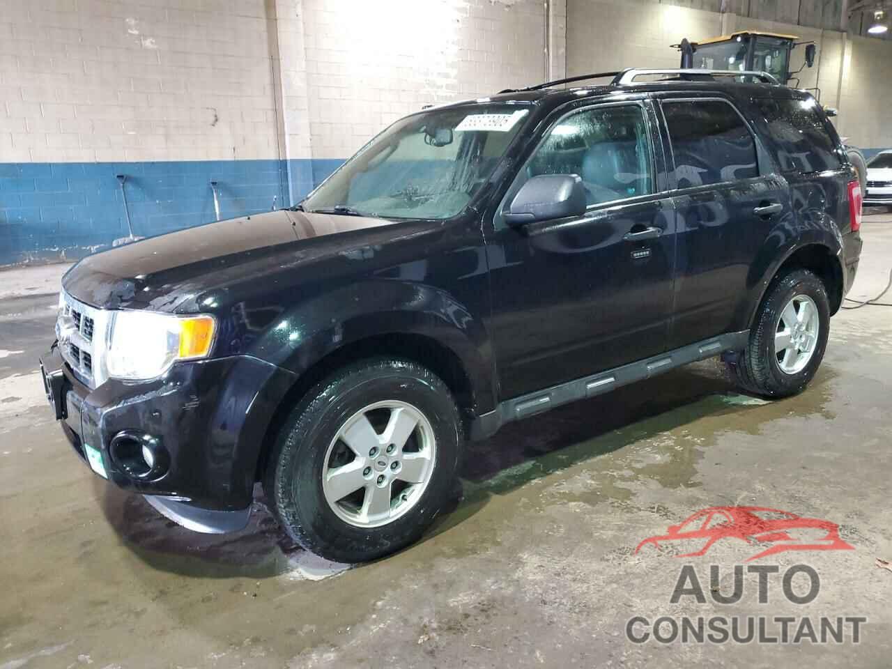 FORD ESCAPE 2012 - 1FMCU9DGXCKB98717