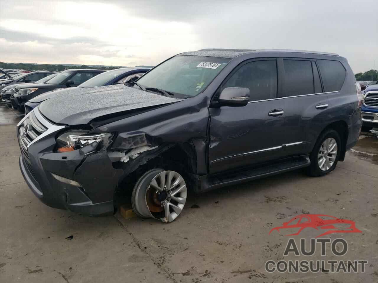 LEXUS GX 2018 - JTJBM7FX1J5204527