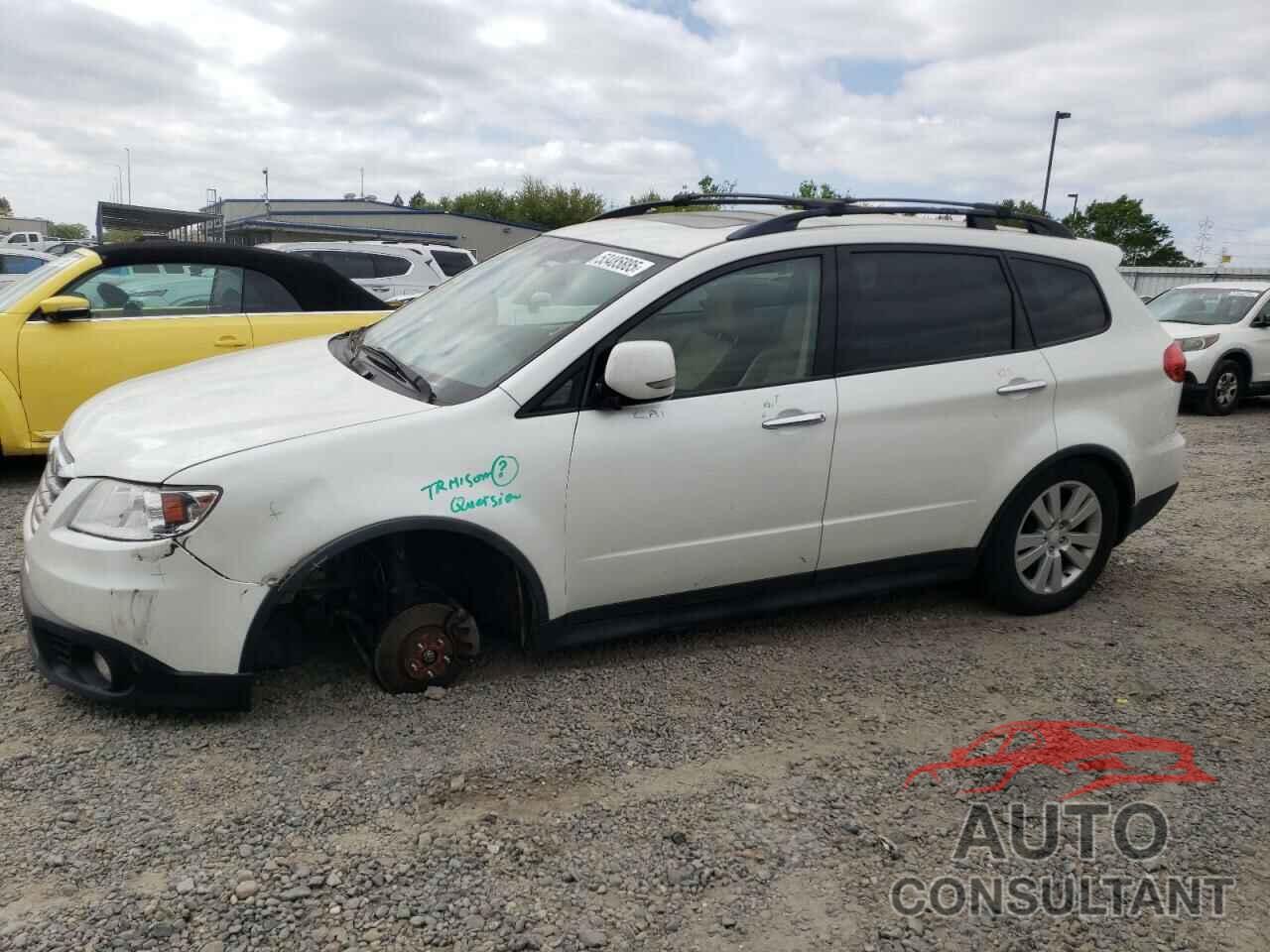 SUBARU TRIBECA 2012 - 4S4WX9HDXC4401517