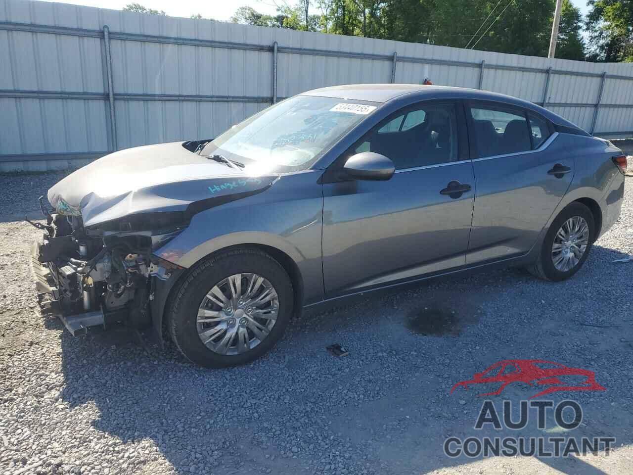 NISSAN SENTRA 2024 - 3N1AB8BV4RY282381