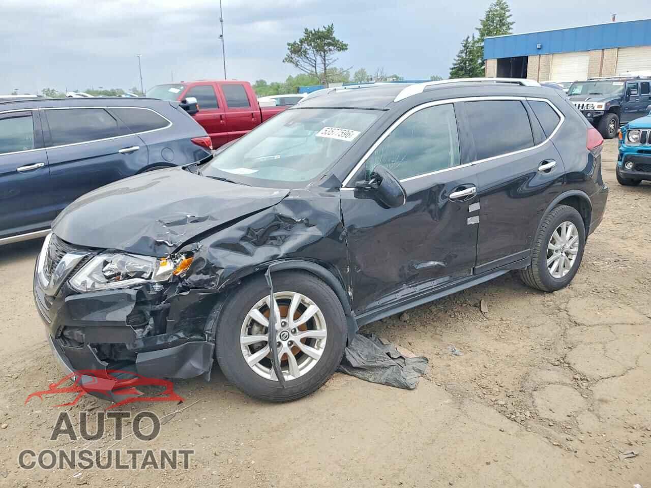 NISSAN ROGUE 2019 - KNMAT2MV2KP544152
