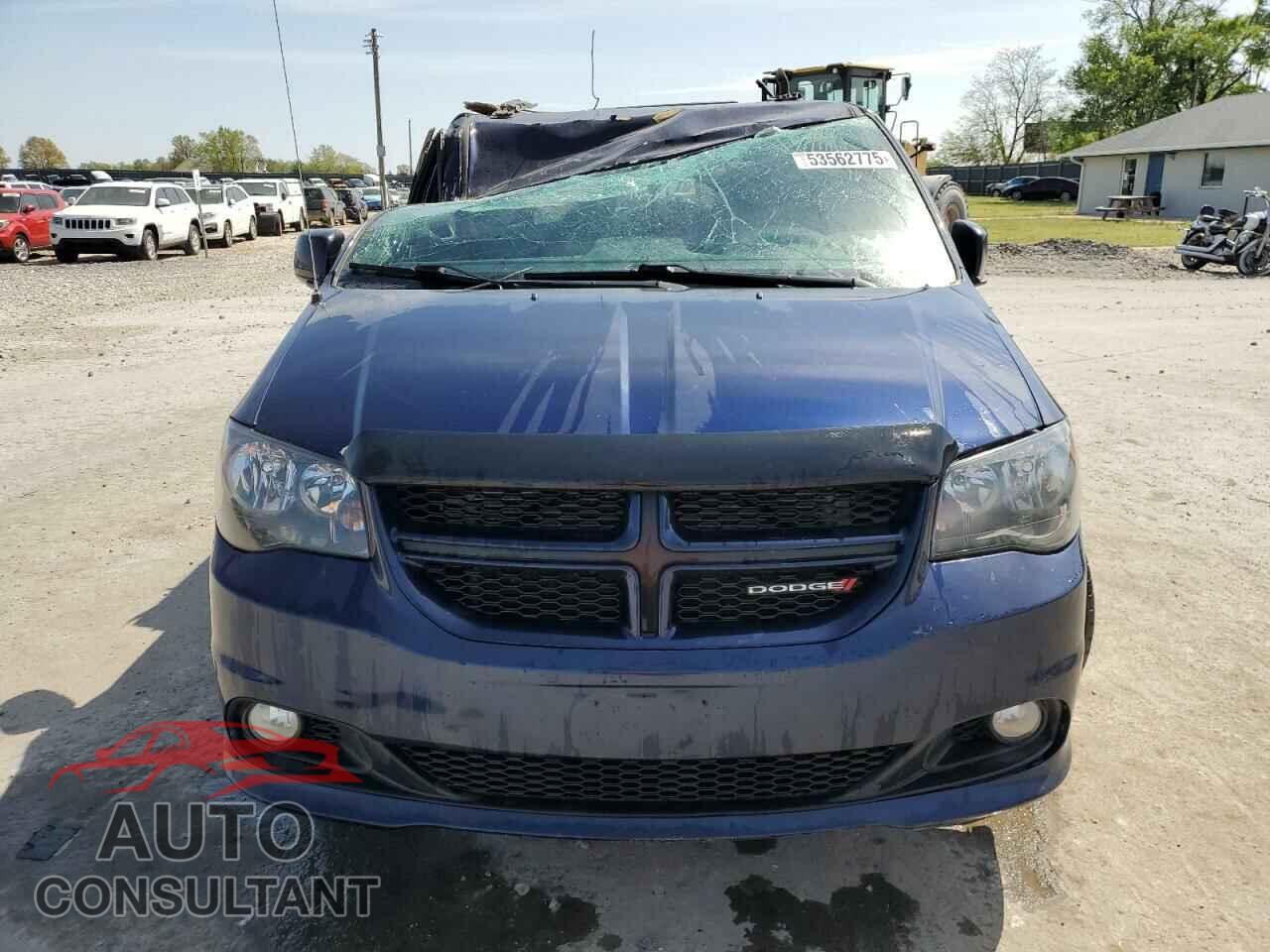DODGE CARAVAN 2017 - 2C4RDGEG8HR711313
