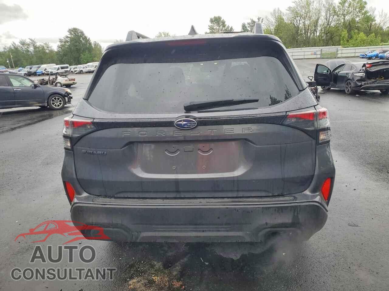 SUBARU FORESTER 2025 - JF2SLDDC2SH558353