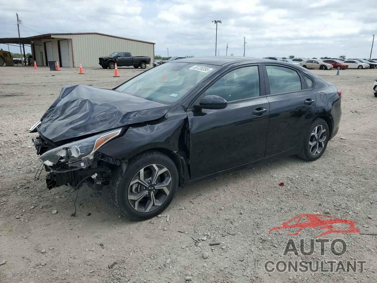 KIA FORTE 2021 - 3KPF24ADXME348964