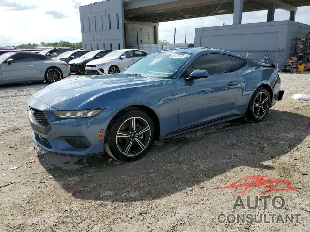FORD ALL Models 2024 - 1FA6P8TH4R5108939