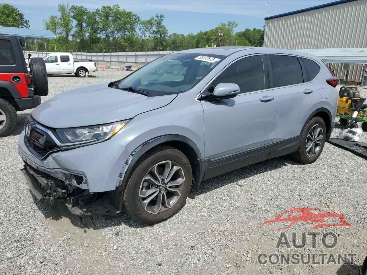 HONDA CRV 2021 - 2HKRW1H5XMH413595