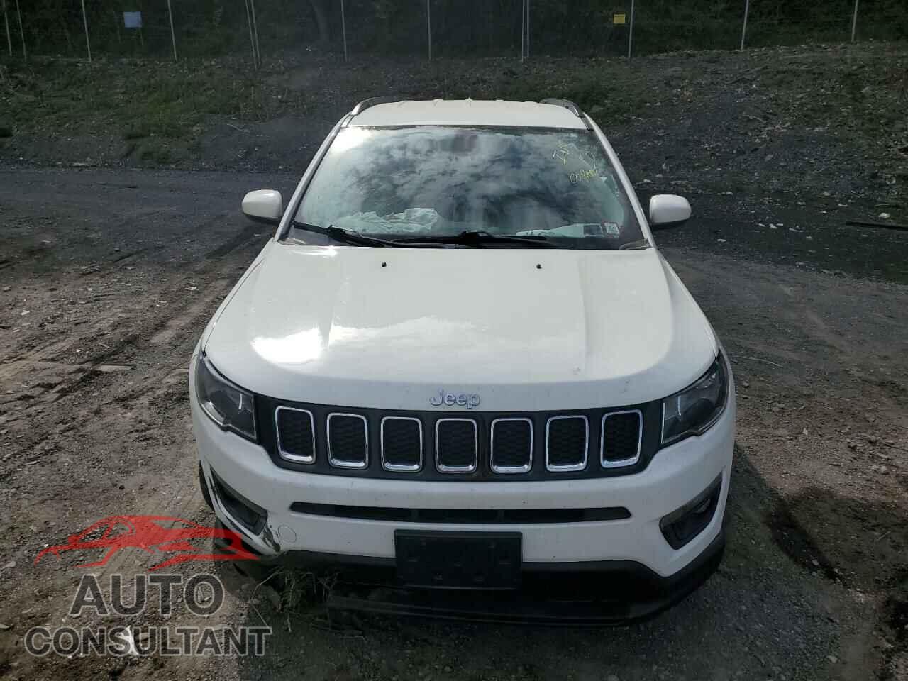 JEEP COMPASS 2020 - 3C4NJDBB6LT149285