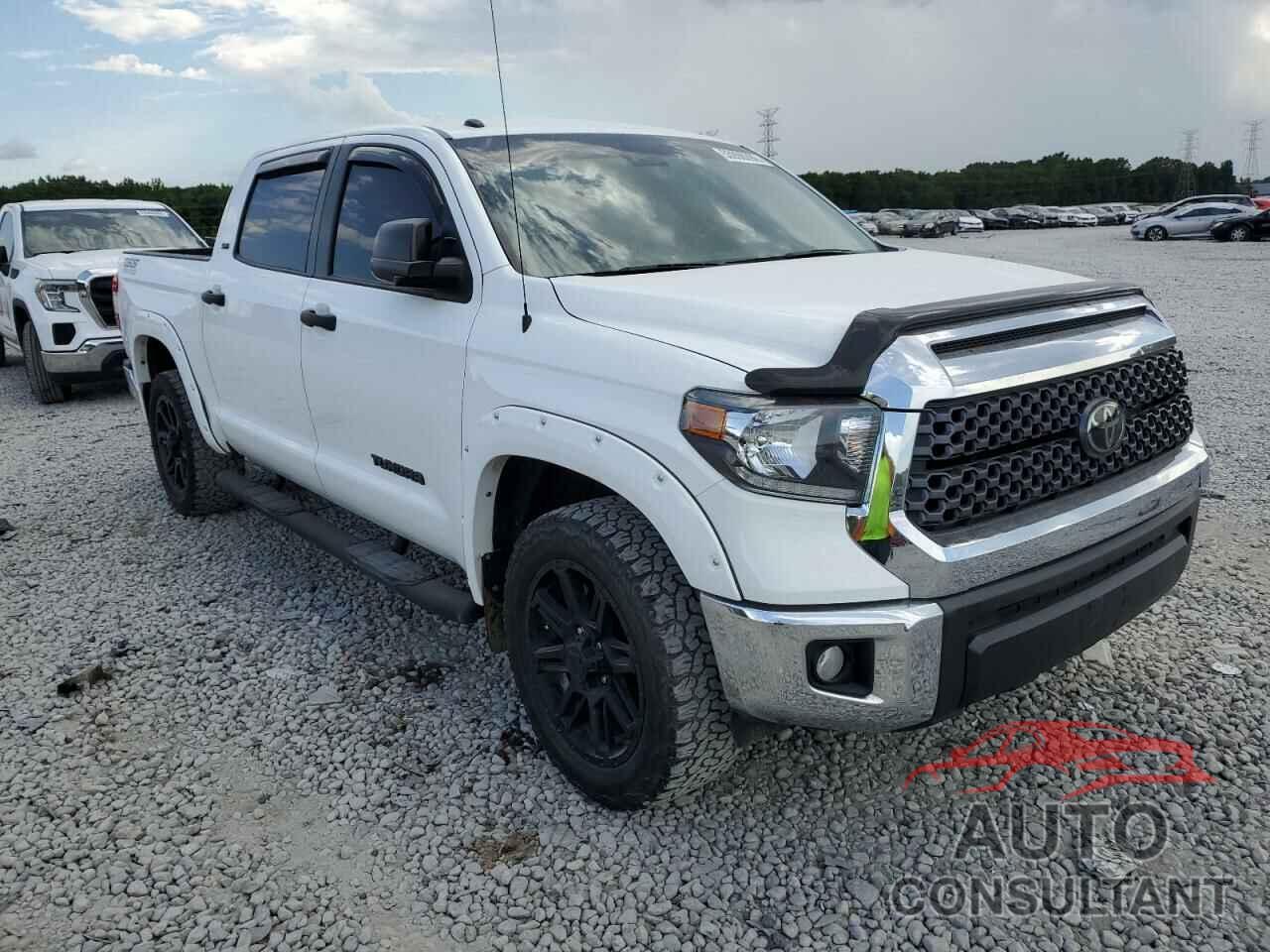 TOYOTA TUNDRA 2019 - 5TFEM5F1XKX135326